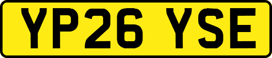 YP26YSE