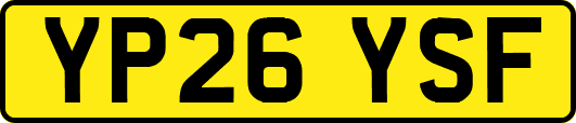 YP26YSF
