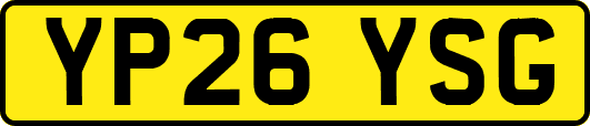 YP26YSG