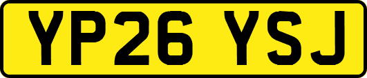 YP26YSJ
