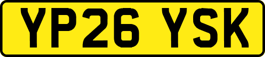 YP26YSK