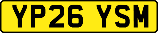 YP26YSM