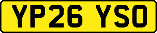 YP26YSO
