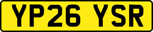 YP26YSR