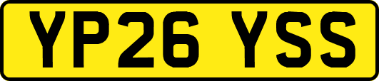 YP26YSS