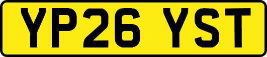 YP26YST