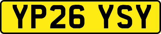 YP26YSY