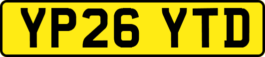 YP26YTD
