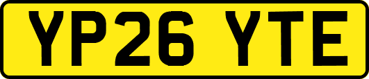 YP26YTE