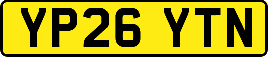 YP26YTN