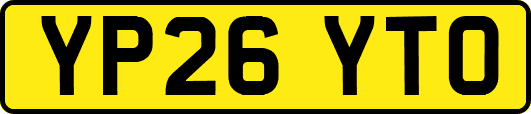 YP26YTO