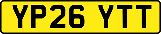 YP26YTT