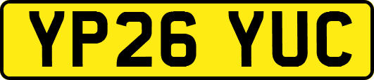 YP26YUC