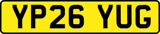 YP26YUG