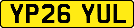 YP26YUL