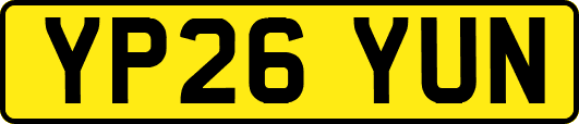 YP26YUN
