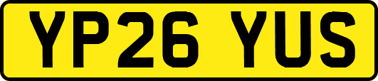 YP26YUS