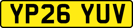 YP26YUV