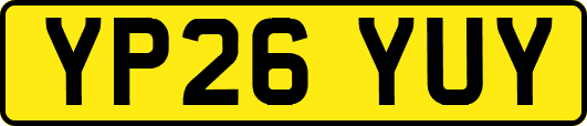 YP26YUY
