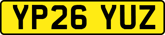 YP26YUZ