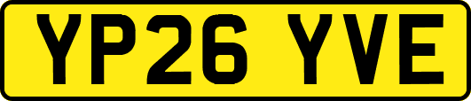 YP26YVE