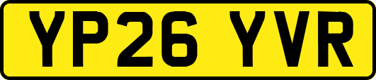 YP26YVR
