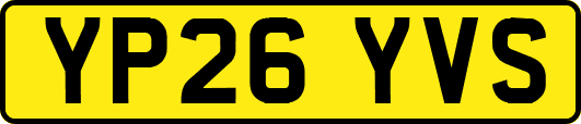 YP26YVS