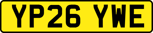 YP26YWE