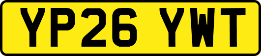 YP26YWT