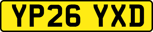 YP26YXD