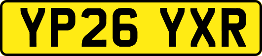 YP26YXR