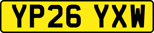 YP26YXW