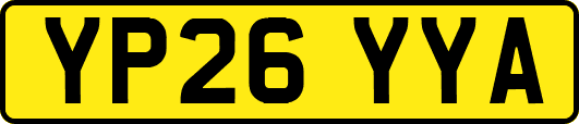 YP26YYA