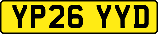 YP26YYD