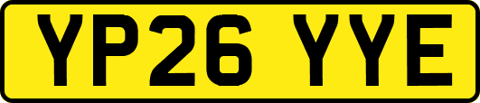 YP26YYE