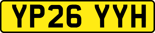 YP26YYH