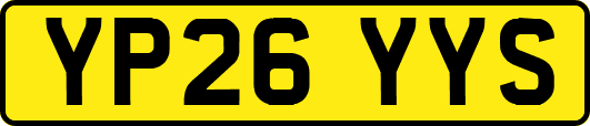YP26YYS