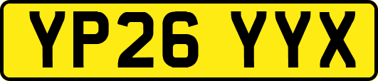 YP26YYX