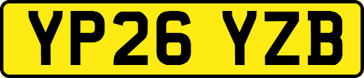 YP26YZB