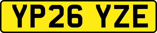 YP26YZE