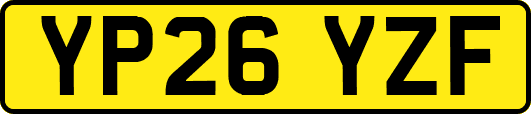 YP26YZF