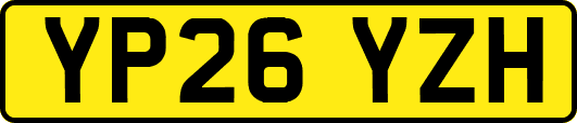 YP26YZH