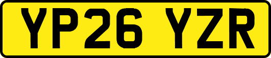 YP26YZR
