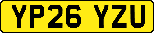 YP26YZU