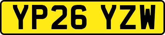 YP26YZW