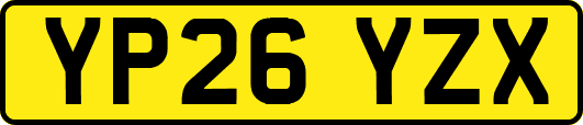 YP26YZX
