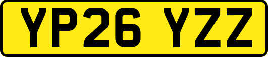 YP26YZZ