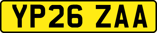 YP26ZAA