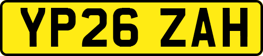 YP26ZAH