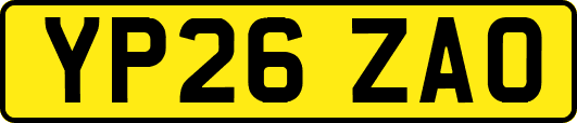 YP26ZAO